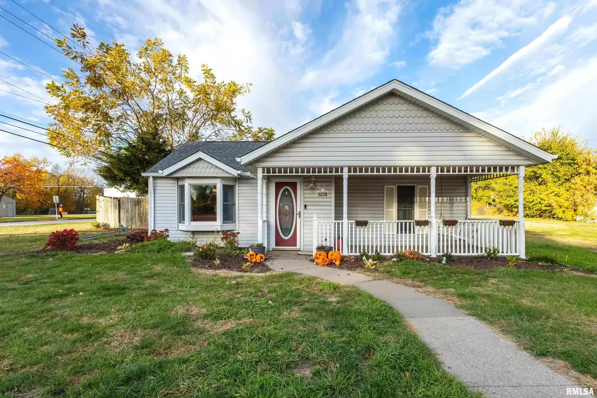 Silvis, IL 61282,1218 14TH ST