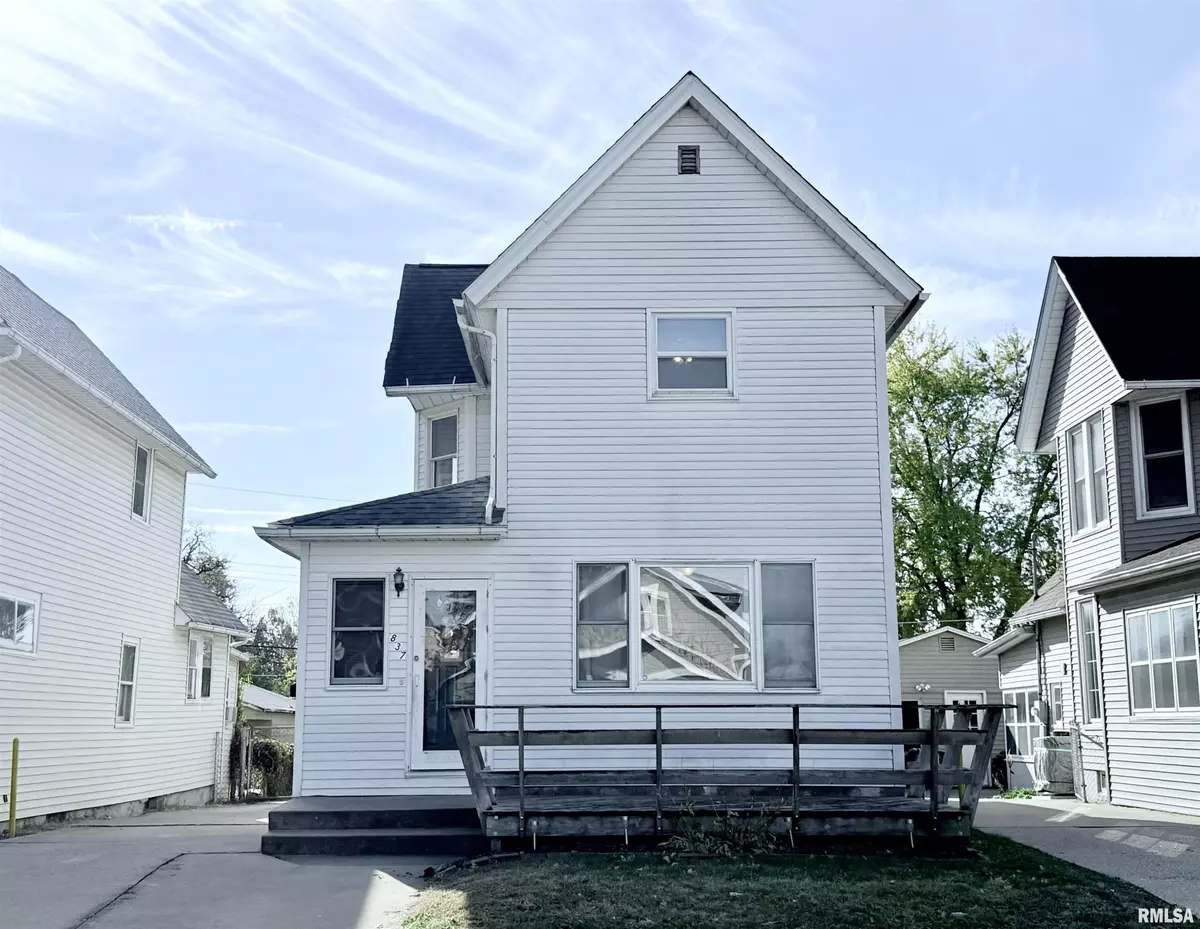 Clinton, IA 52732,837 14TH Avenue South