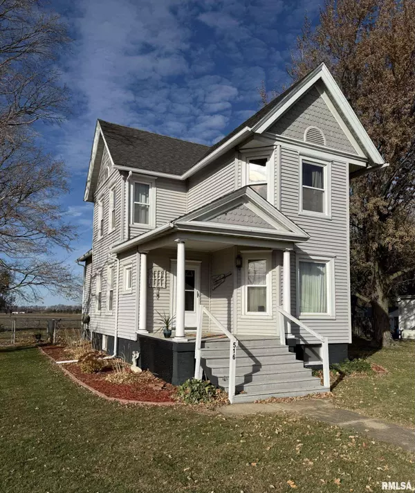 Bradford, IL 61421,516 S PEORIA ST