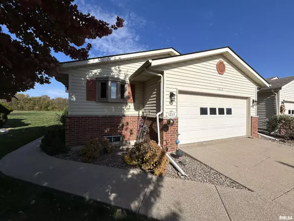 1213 47TH Avenue Court, East Moline, IL 61244