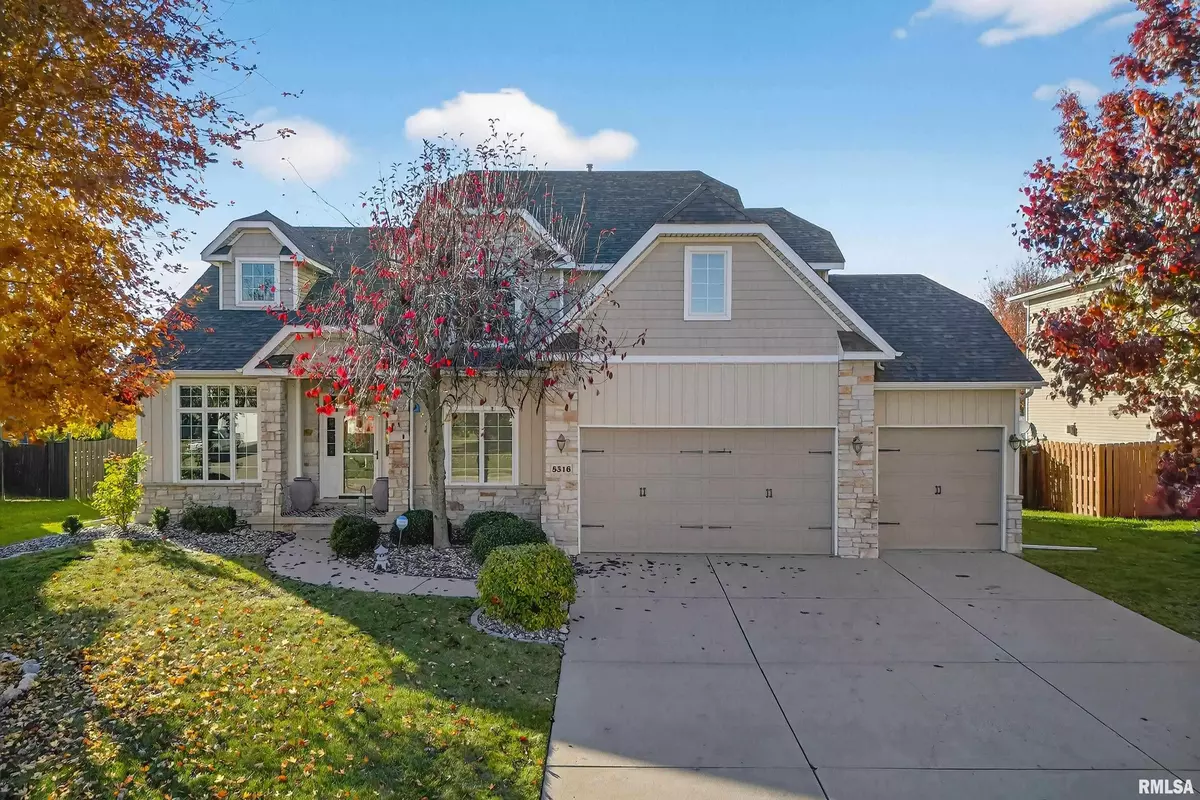 Bettendorf, IA 52722,5316 Judge RD