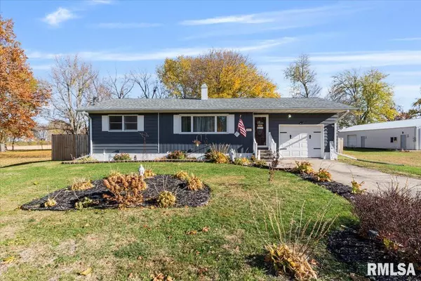 604 N CHURCH ST, Atkinson, IL 61235-7744