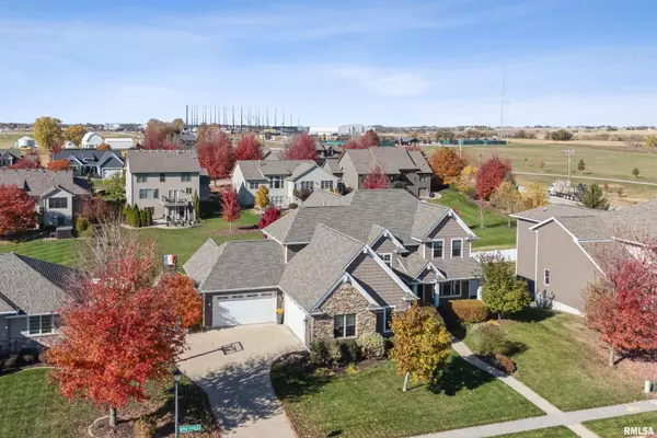 Bettendorf, IA 52722,6810 SPRING CREEK DR