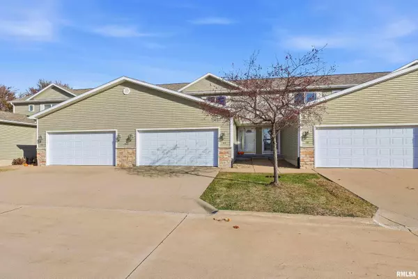 Davenport, IA 52807,1570 Savannah CIR #C3