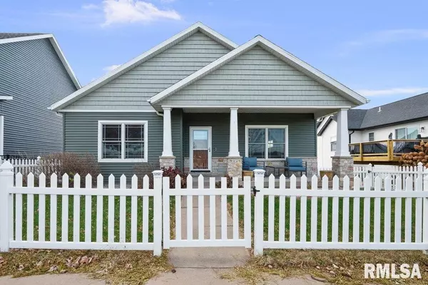 6124 MISSISSIPPI AVE, Davenport, IA 52807