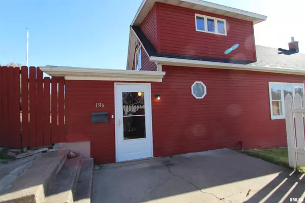 Clinton, IA 52732,1316 FLORENCE AVE