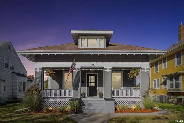 1118 W 15TH ST, Davenport, IA 52804