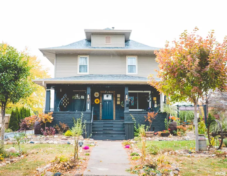 353 E 4TH AVE, Woodhull, IL 61490