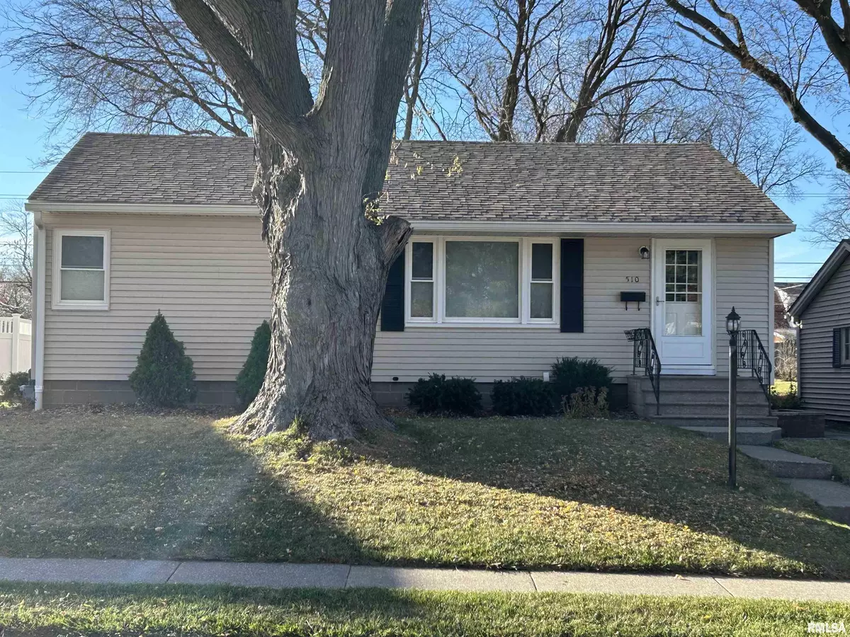 Silvis, IL 61282,510 16TH ST