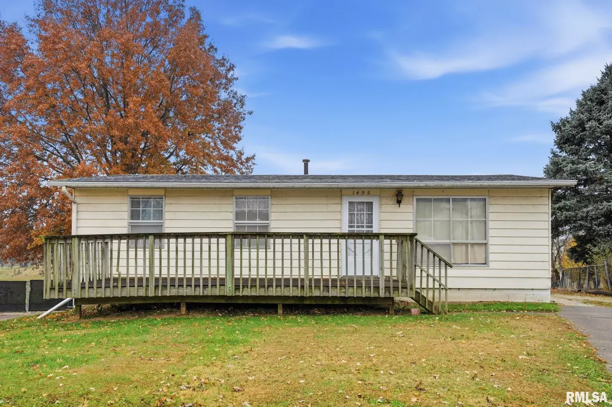 Le Claire, IA 52753,1495 GLENWOOD DR