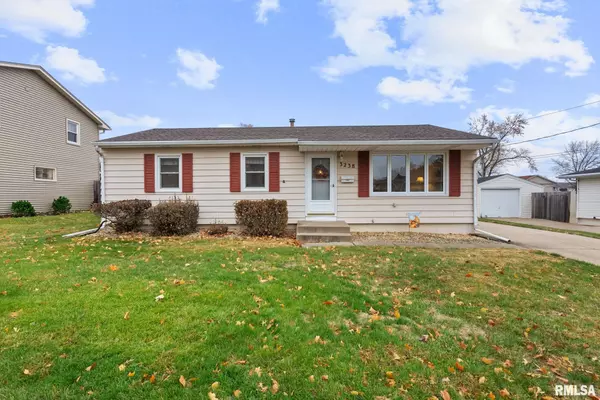 3238 W COLORADO ST, Davenport, IA 52804