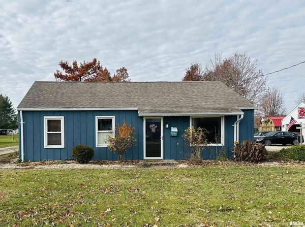 402 N MADISON ST, Wyoming, IL 61491