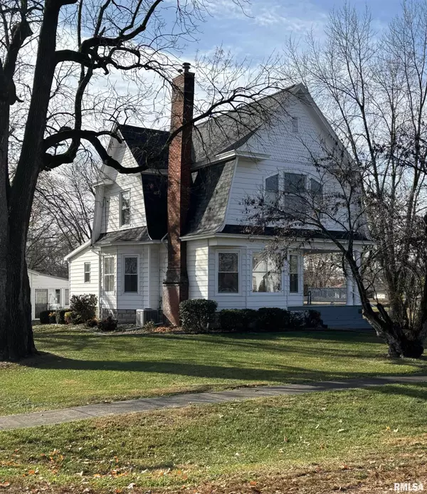 502 Albers ST, Golden, IL 62339