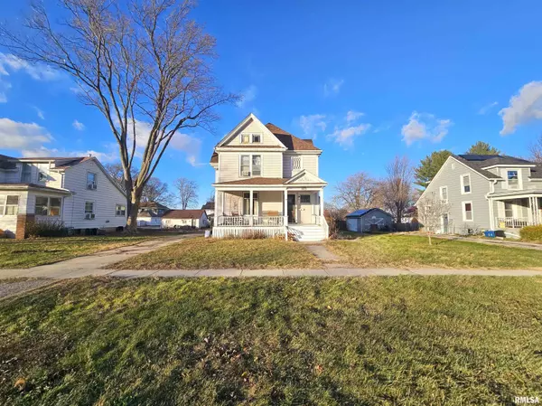 115 E COURT ST, Cambridge, IL 61238