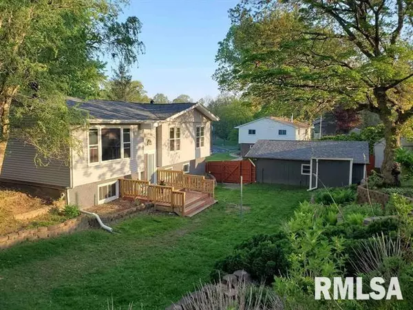 8325 55TH ST, Coal Valley, IL 61240