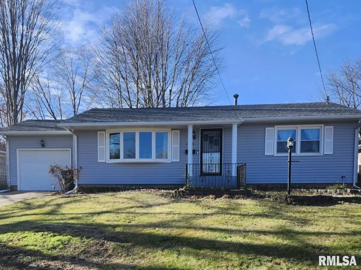 Rock Island, IL 61201,2116 32ND ST