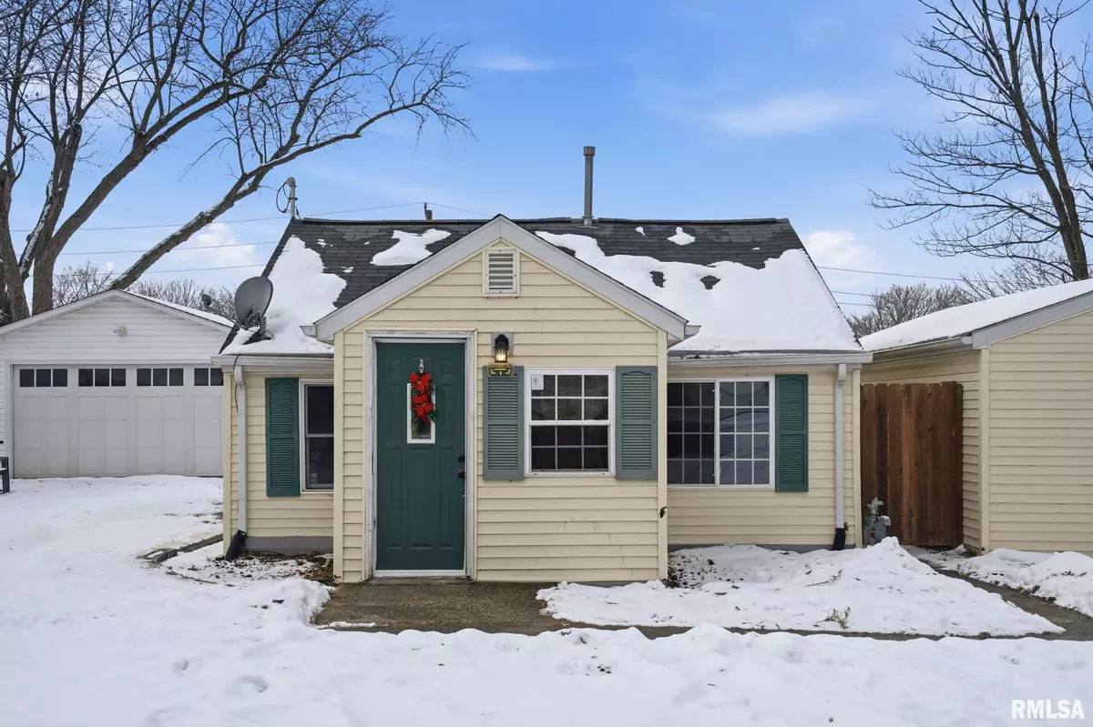 Colona, IL 61241,1015 7TH ST