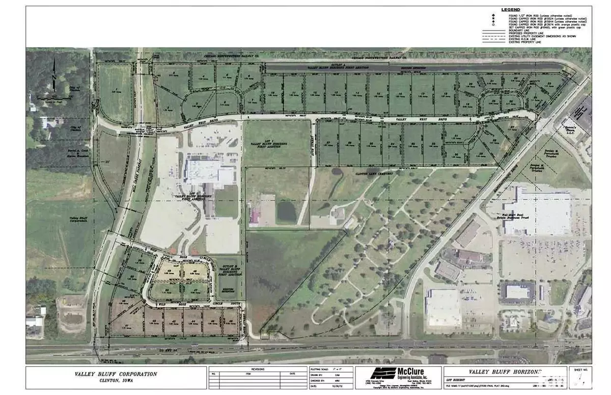 Clinton, IA 52732,2440 Lillian WAY