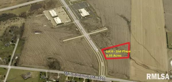 2325 19TH Avenue Northwest #Lot 6, Clinton, IA 52732