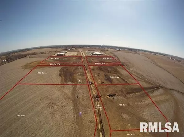 Clinton, IA 52732,2350 NW 19TH AVE #Lot 4