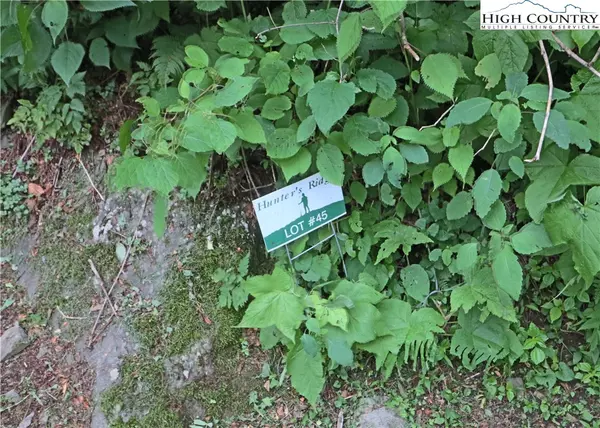 Banner Elk, NC 28604,TBD The Boulders #40 Hunter's Ridge