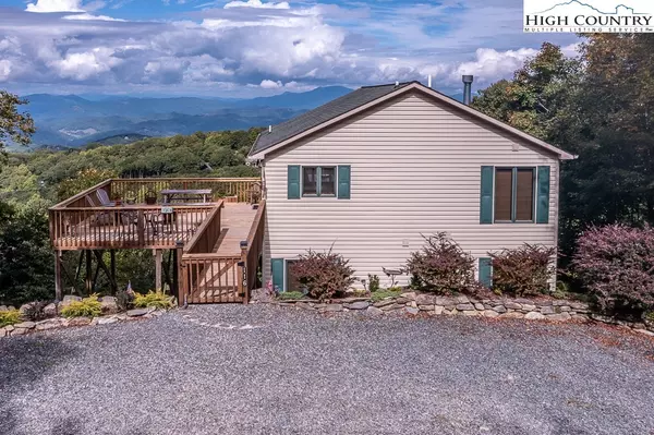 116 Arrow Wood RD, Beech Mountain, NC 28604