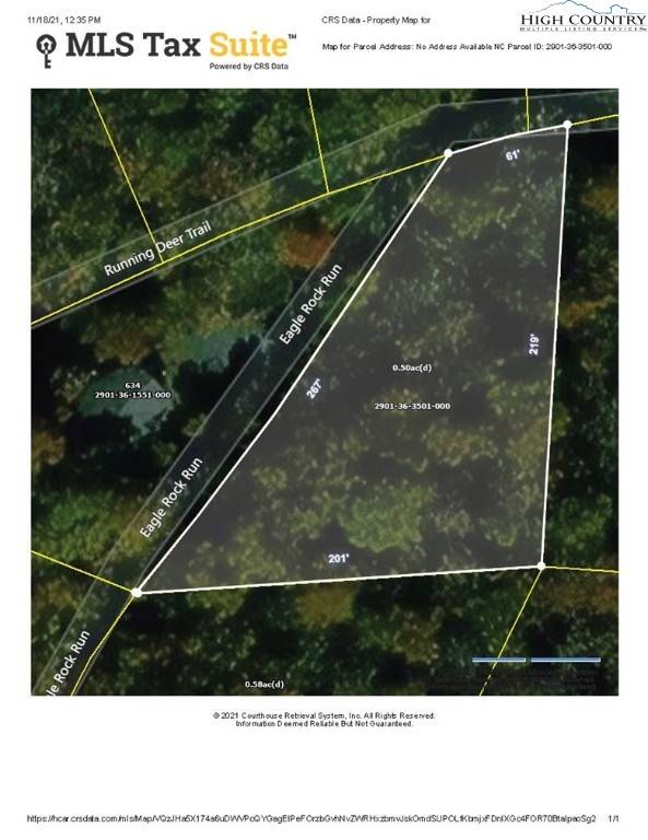 Boone, NC 28607,Lot B5 Running Deer TRL