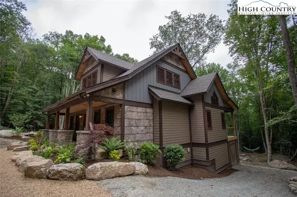Banner Elk, NC 28604,673 Eagle Springs TRL
