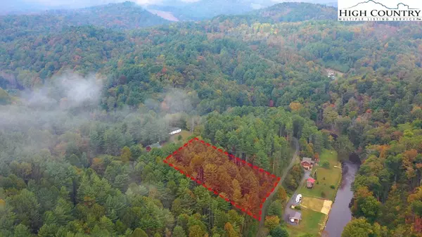 Warrensville, NC 28693,Lot 42 Falls LN