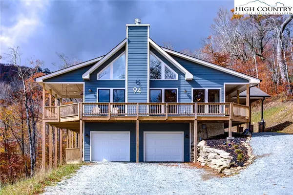 Beech Mountain, NC 28604,94 Silver Fox RDG