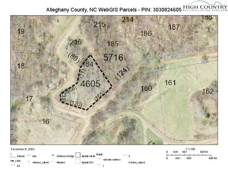 Lot 184 Ginkgo DR, Laurel Springs, NC 28644