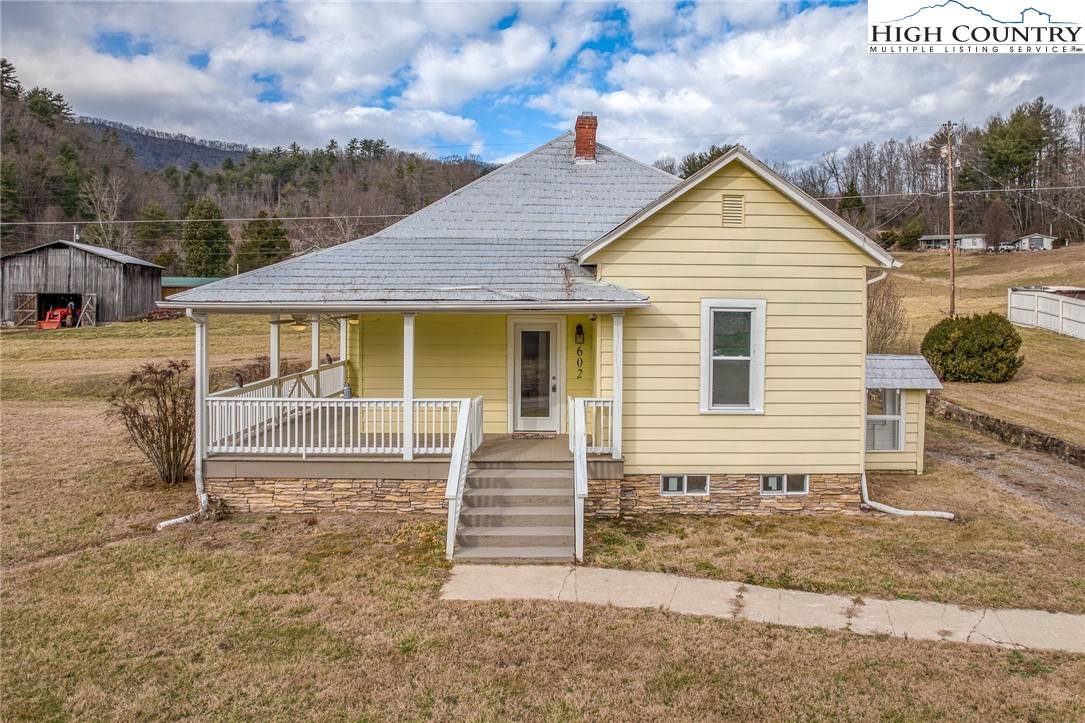 602 Piercetown RD, Butler, TN 37640