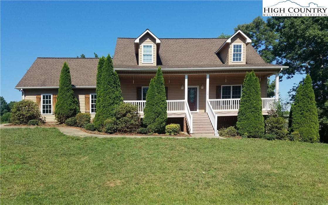 113 Deer Ridge DR, Hudson, NC 28638