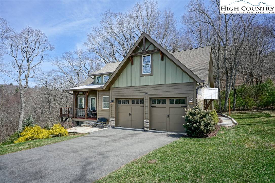 Blowing Rock, NC 28605,497 Black Locust CIR