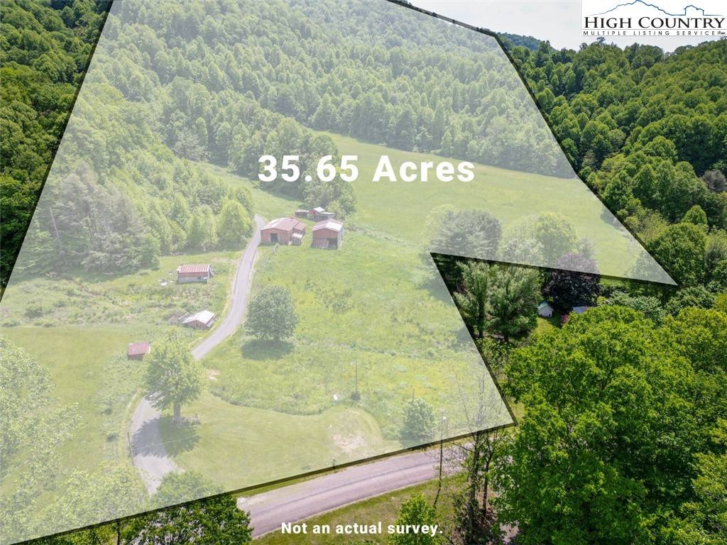 2241 Antioch RD, Mountain City, TN 37683