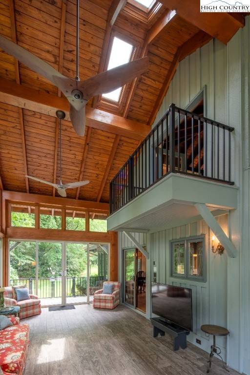 Linville, NC 28646,479 Grassy Creek RD