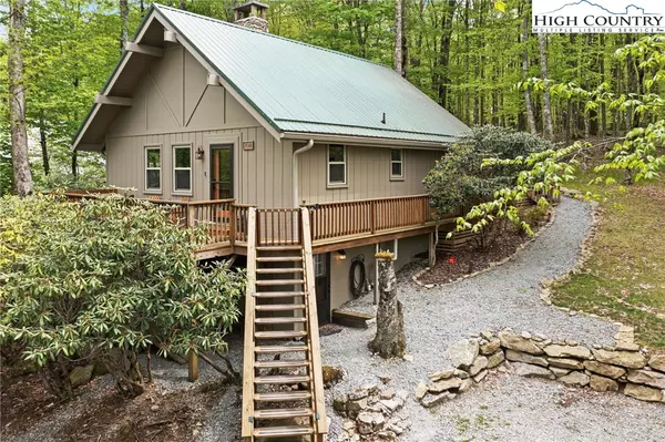 Beech Mountain, NC 28604,109 Overbrook TRL