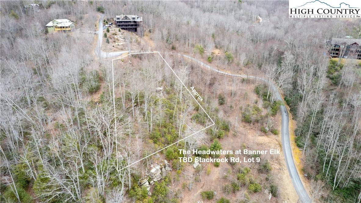 TBD Stack Rock RD #9, Elk Park, NC 28622