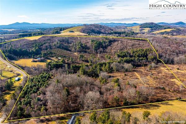 1040 Barrett Road, Ennice, NC 28623