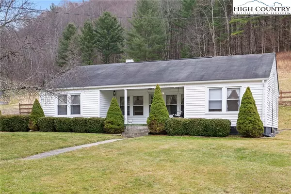 1934 Rich Hill RD, Creston, NC 28615