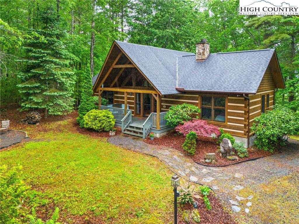 1185 Creekside DR, Fleetwood, NC 28626