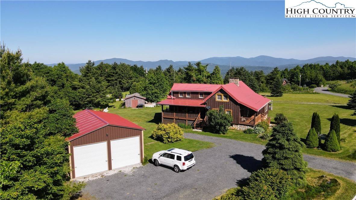 7348 Joe Johnson ST, Newland, NC 28657