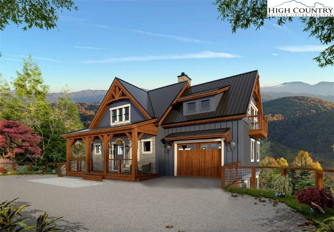 LOT 7 Pebble Creek TRL, Beech Mountain, NC 28604