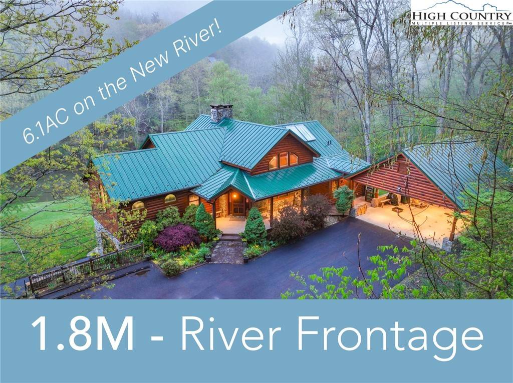 354 Old Chigger TRL, Boone, NC 28607
