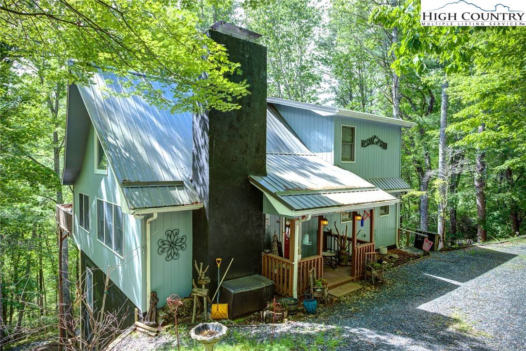 167 Doe Run TRL, Fleetwood, NC 28626