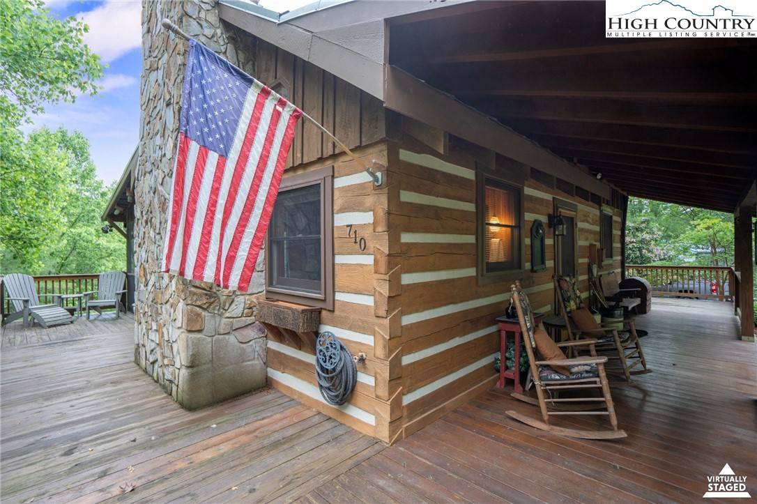 710 River Hills RD, Lansing, NC 28643