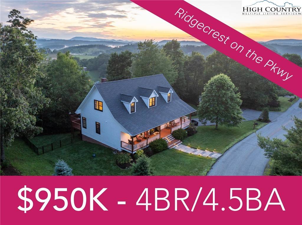 649 Parkcrest DR, Boone, NC 28607