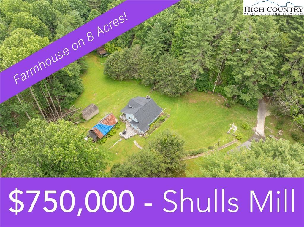 230 Westcove LN, Boone, NC 28607