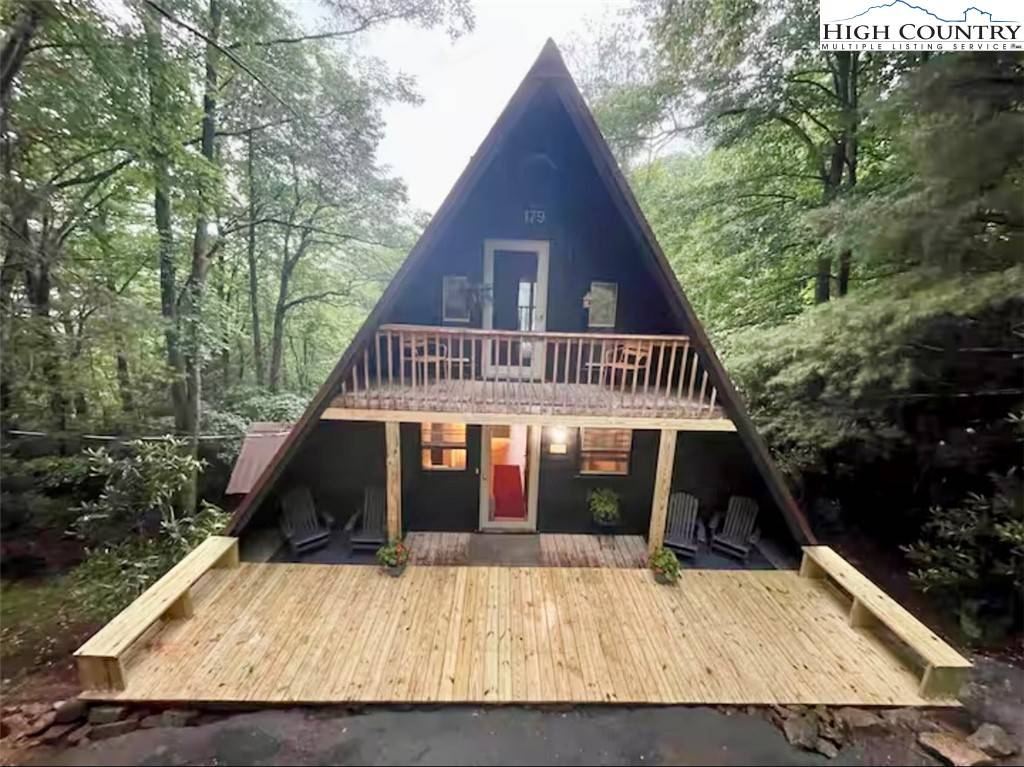 179 Rhododendron DR, Beech Mountain, NC 28604