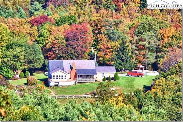 1357 Brown RD, Sparta, NC 28675